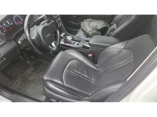 Kia Optima, IV, 2016 г., 161 150 км