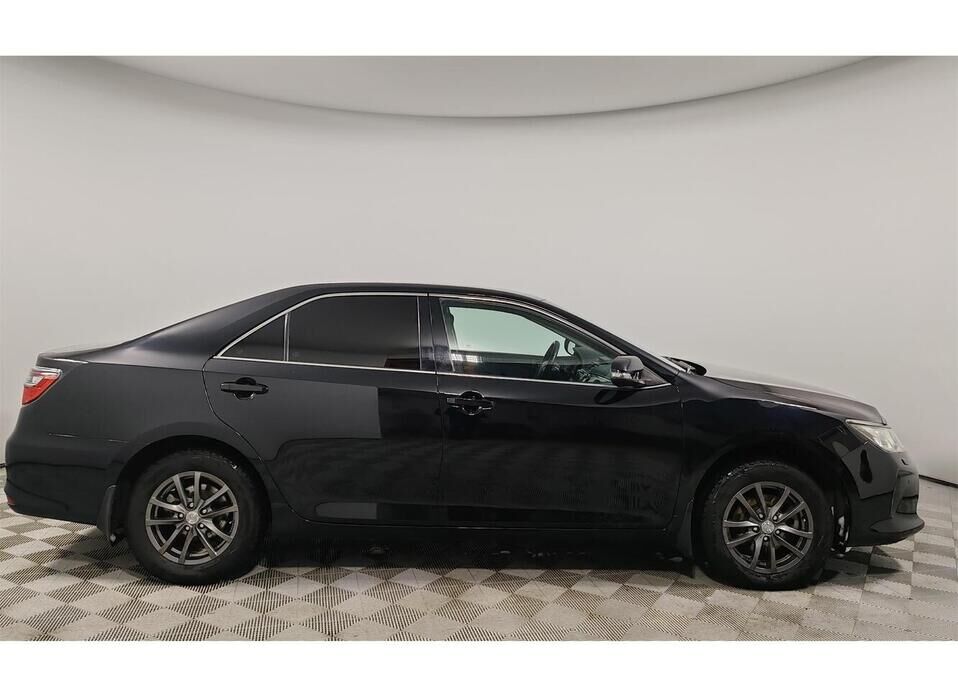 Toyota Camry, VII (XV50) Рестайлинг 2.5 AT (181 л.с.)