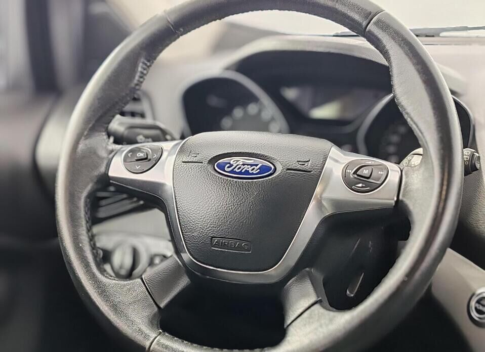 Ford Kuga, II 1.6 MT (150 л.с.)
