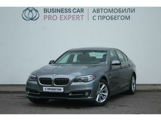 BMW 5 серии, 2014 г., 181 021 км