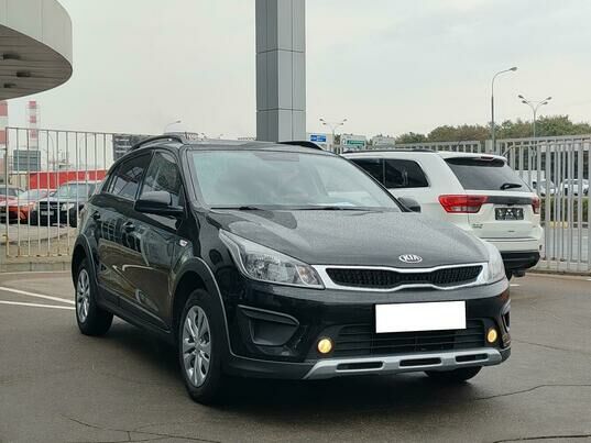 Kia Rio, 2020 г., 93 569 км