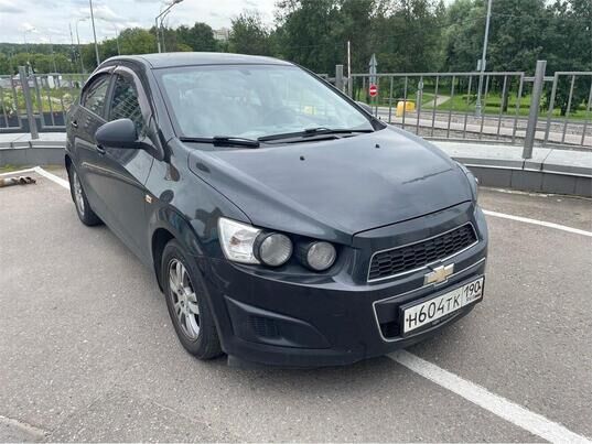 Chevrolet Aveo, 2012 г., 152 183 км
