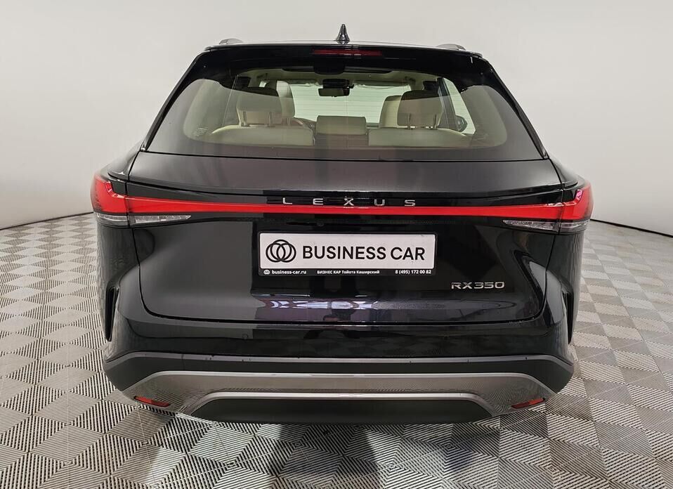 Lexus RX, V 350 2.4 AT (249 л.с.) 4WD