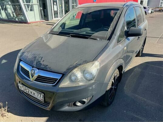 Opel Zafira, 2013 г., 203 474 км