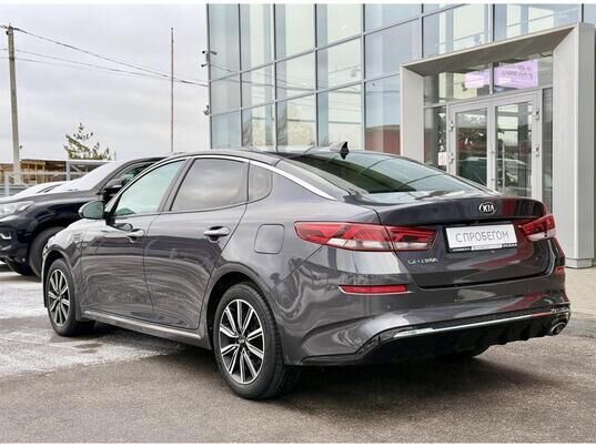 Kia Optima, 2018 г., 144 631 км
