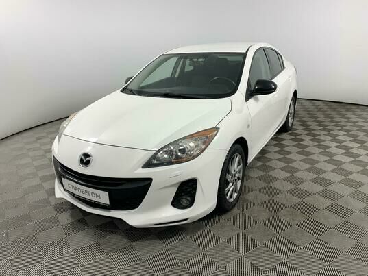 Mazda 3, 2013 г., 97 765 км