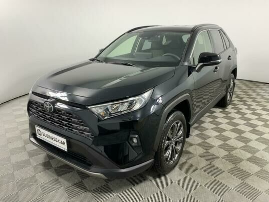 Toyota RAV4 Престиж+