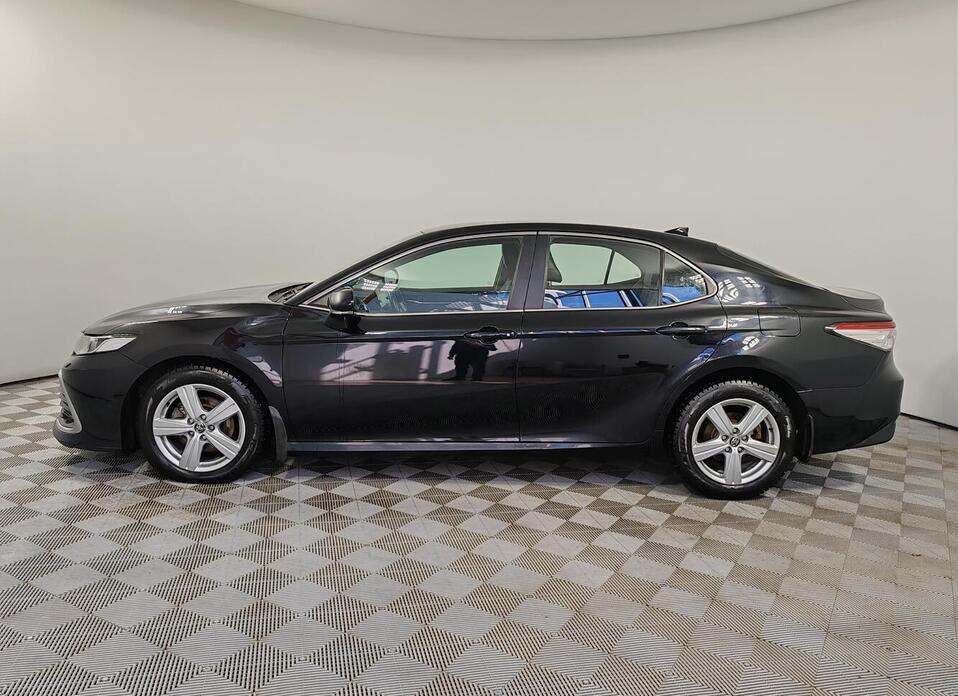 Toyota Camry, VIII (XV70) Рестайлинг 2.5 AT (200 л.с.)