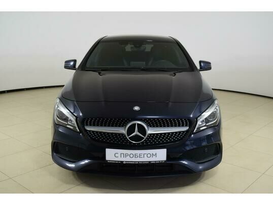 Mercedes-Benz CLA, 2016 г., 52 232 км