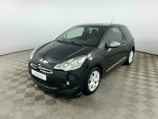 Citroen DS3, 2010 г., 102 194 км