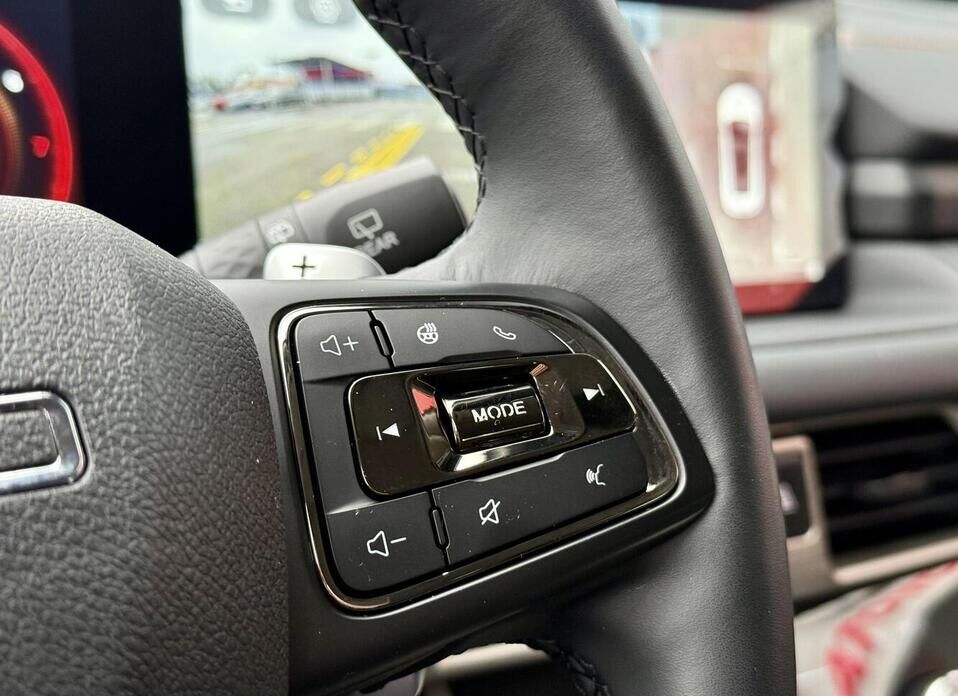 EXEED TXL, I Рестайлинг 2.0 AMT (197 л.с.) 4WD