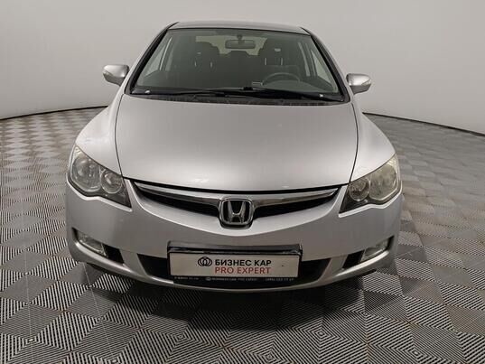 Honda Civic, 2008&nbsp;г., 51&nbsp;292&nbsp;км