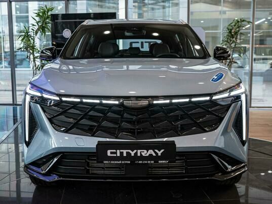 Geely Cityray Flagship