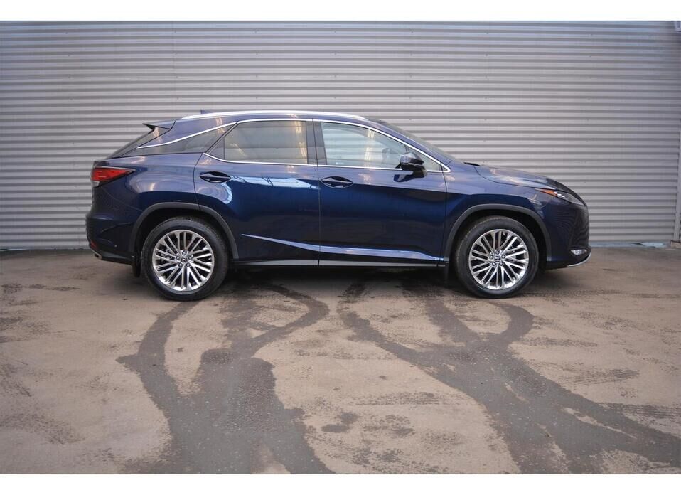 Lexus RX 300 2.0 AT (238 л.с.)
