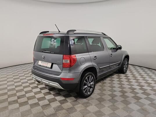 Skoda Yeti, 2016&nbsp;г., 137&nbsp;791&nbsp;км