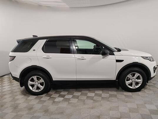 Land Rover Discovery Sport, 2018&nbsp;г., 162&nbsp;619&nbsp;км