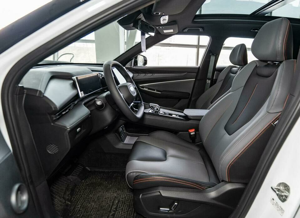 Geely Cityray 1.5 AMT (147 л.с.)