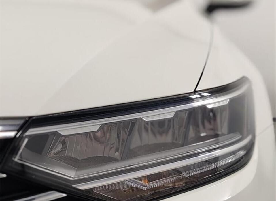 Volkswagen Passat, B8 Рестайлинг 1.4 AMT (150 л.с.)