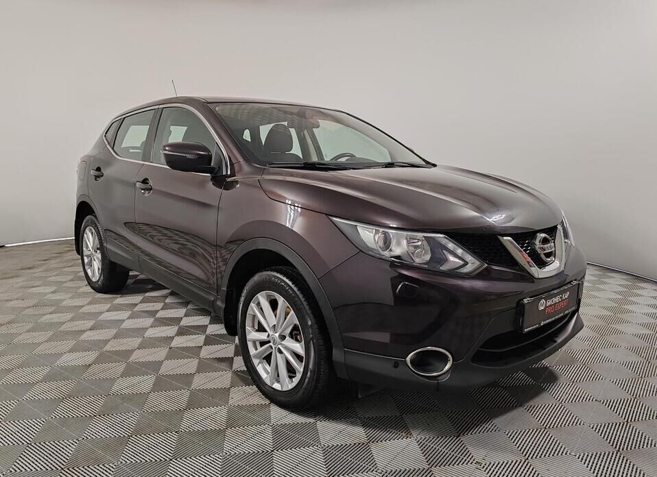 Nissan Qashqai, II 1.2 MT (115 л.с.)