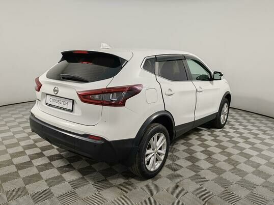 Nissan Qashqai, 2021 г., 92 315 км