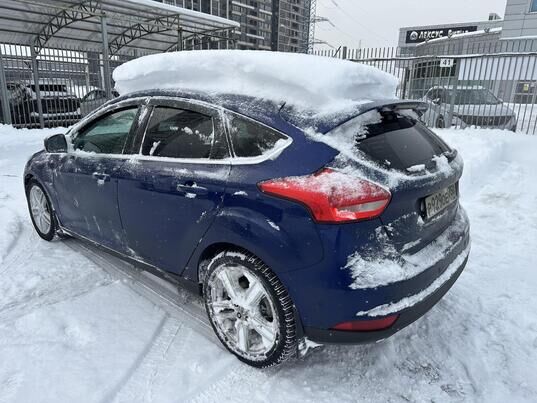 Ford Focus, 2017&nbsp;г., 70&nbsp;887&nbsp;км