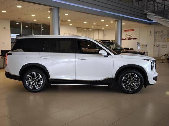 GAC GS8, II GL