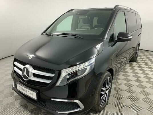 Mercedes-Benz V-Класс, 2021 г., 84 934 км