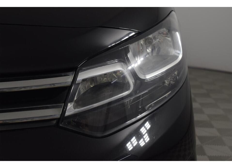 Citroen SpaceTourer 2.0d AT (150 л.с.)