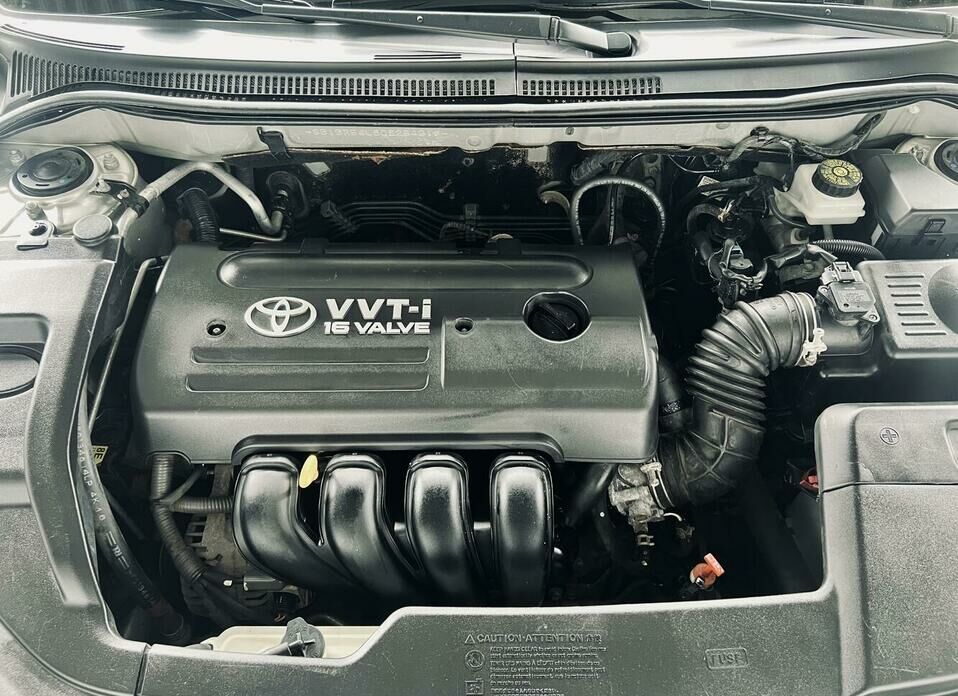 Toyota Avensis 1.8 AT (129 л.с.)