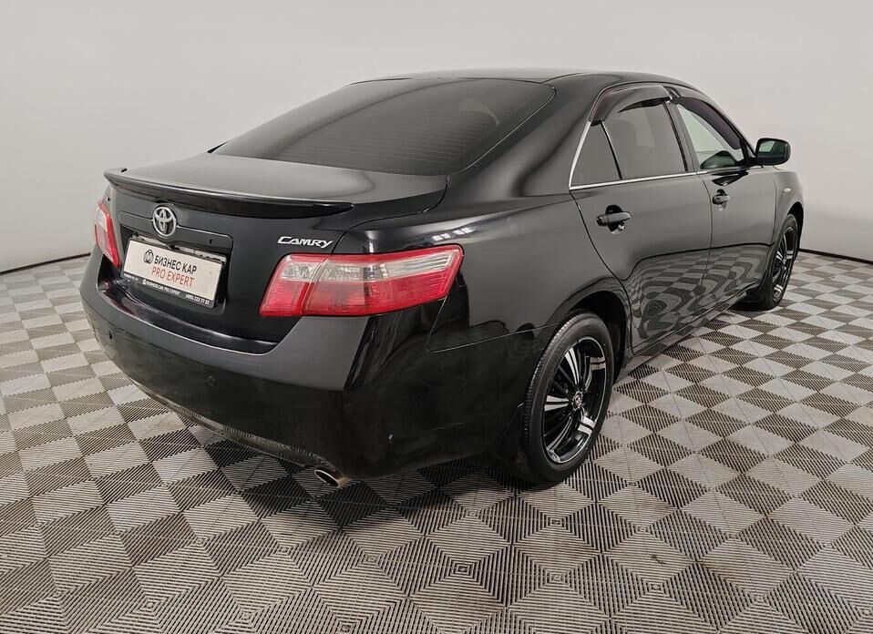 Toyota Camry, VI (XV40) 2.4 AT (167 л.с.)