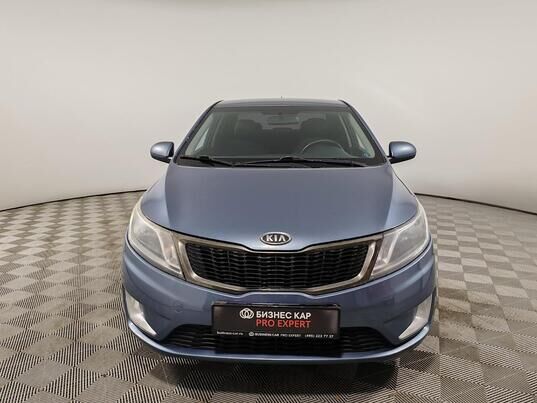 Kia Rio, 2012&nbsp;г., 141&nbsp;352&nbsp;км