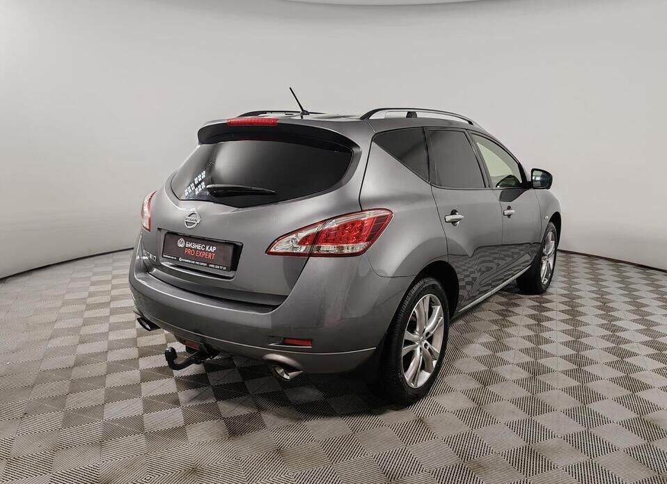 Nissan Murano, II (Z51) Рестайлинг 2 3.5 CVT (249 л.с.) 4WD