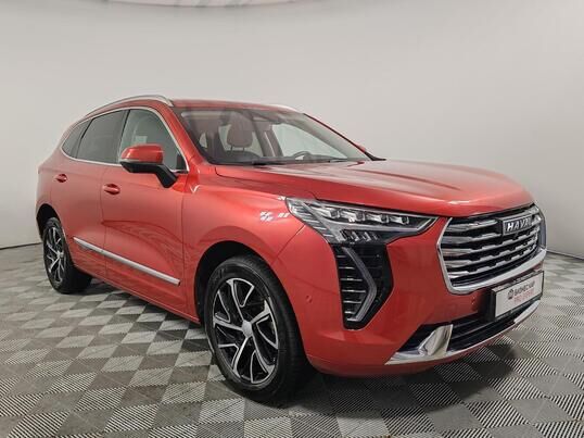 Haval Jolion, 2021 г., 38 349 км