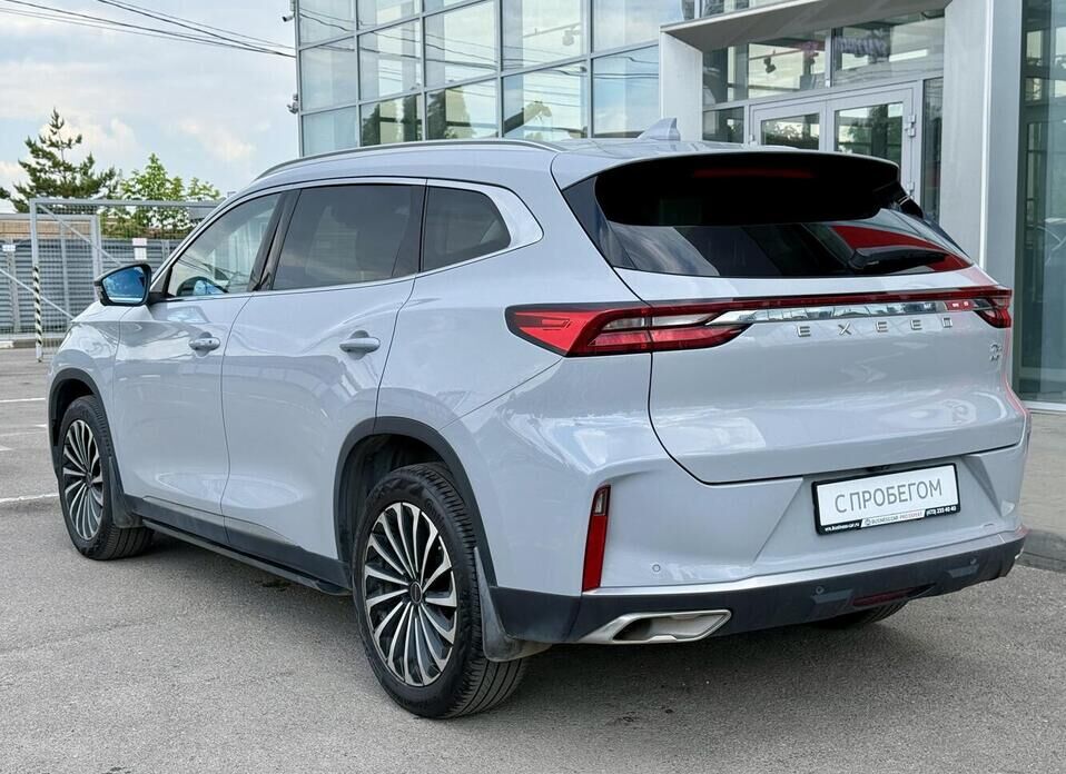 EXEED TXL, I Рестайлинг 2.0 AMT (249 л.с.) 4WD
