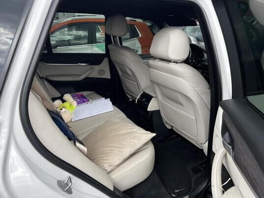 BMW X5, 2016 г., 202 889 км