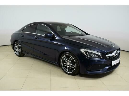 Mercedes-Benz CLA, 2016 г., 52 232 км