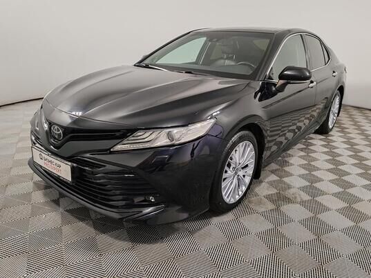 Toyota Camry, 2019&nbsp;г., 101&nbsp;615&nbsp;км