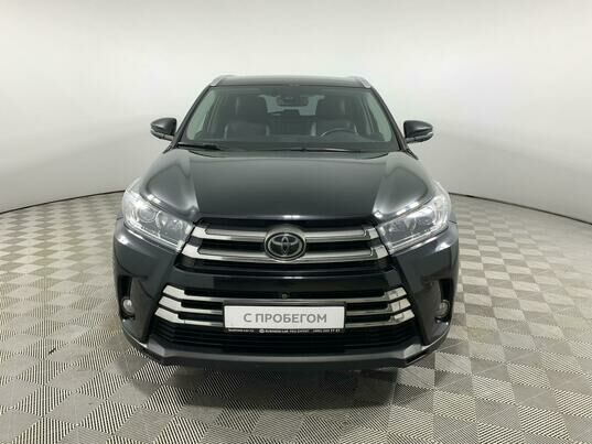 Toyota Highlander, 2019 г., 95 941 км