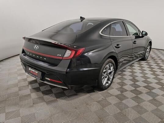 Hyundai Sonata, 2020 г., 80 001 км