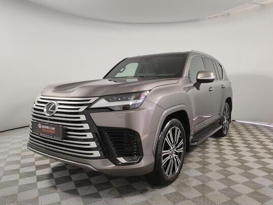 Lexus LX, 2023 г., 21 004 км