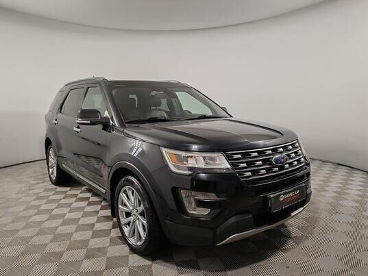 Ford Explorer, 2018&nbsp;г., 131&nbsp;267&nbsp;км