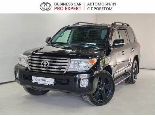 Toyota Land Cruiser, 2015 г., 211 290 км