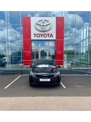 Kia Rio, 2021 г., 73 057 км