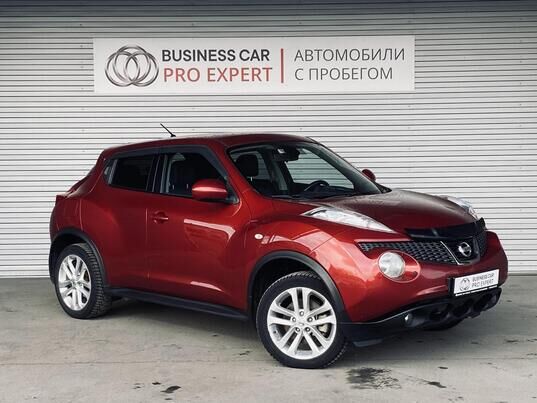 Nissan Juke, 2012&nbsp;г., 159&nbsp;877&nbsp;км