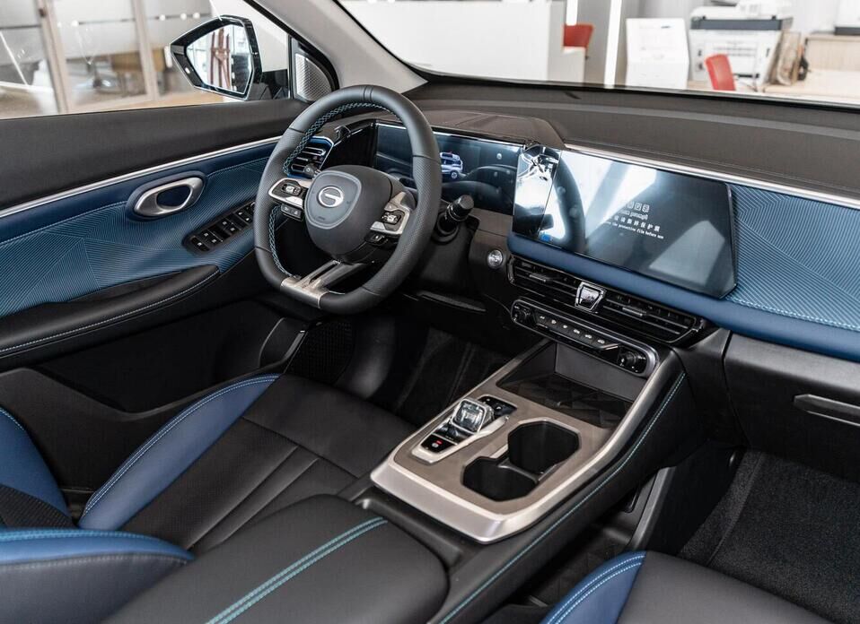 GAC GS3 1.5 AMT (170 л.с.)
