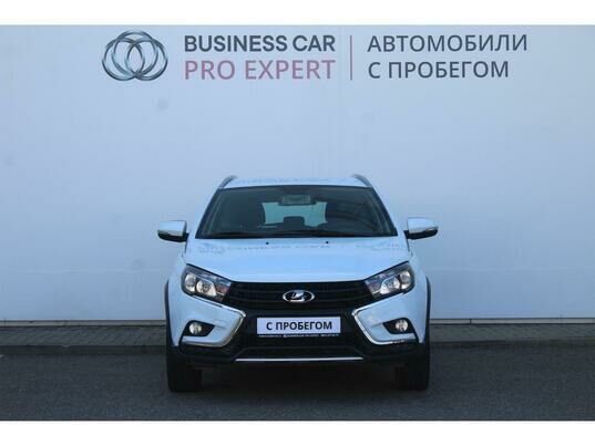 LADA (ВАЗ) Vesta, 2018 г., 33 501 км