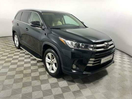 Toyota Highlander, 2017 г., 70 109 км