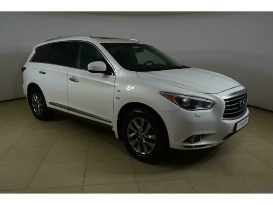 Infiniti QX60, 2014 г., 123 960 км