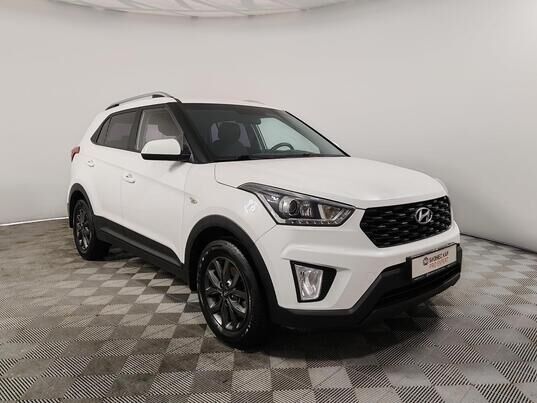 Hyundai Creta, 2021&nbsp;г., 150&nbsp;461&nbsp;км