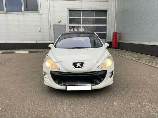 Peugeot 308, 2008 г., 161 847 км